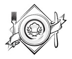 ТЦ Радуга - иконка «ресторан» в Корткеросе